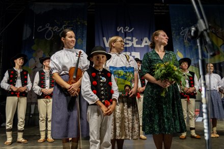 Wtorek na dużej scenie TKB w Wiśle